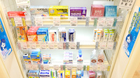 クオール薬局桂店の一般医薬品