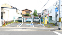 クオール薬局桂店の駐車場
