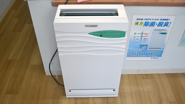 トモエ薬局　一条通店の感染予防対策