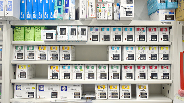トモエ薬局　一条通店の漢方薬