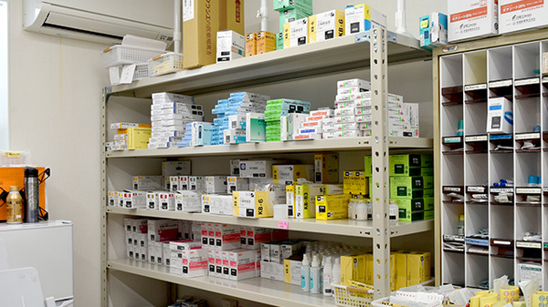 おだいじに薬局　中川店の漢方薬