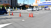 ユタカ薬局栗東野尻の駐車場