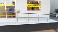 アテナ薬局のバリアフリー設備