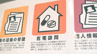 おかやま薬局　西阿知店の在宅対応