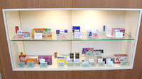 おかやま薬局　西阿知店の一般医薬品