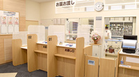 ココカラファイン薬局ユアエルム青戸店の受付/カウンター