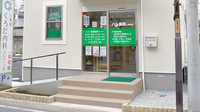 パル薬局　上福岡店の入口