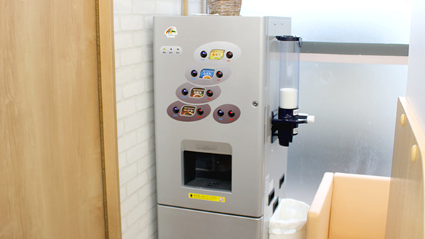 ニシイチ薬局　健康館小林駅前店のフリーサービス