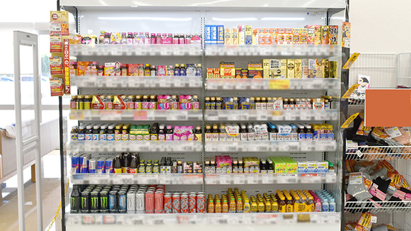 コスモス調剤薬局　大高南店の飲食物