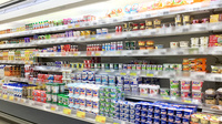 コスモス調剤薬局　大高南店の冷蔵商品