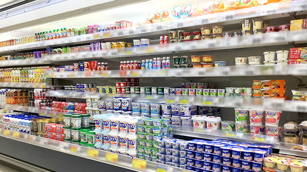 コスモス調剤薬局　大高南店の冷蔵商品