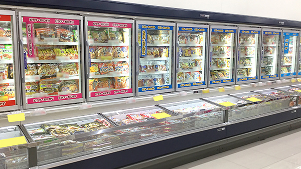 コスモス調剤薬局　大高南店の冷凍商品
