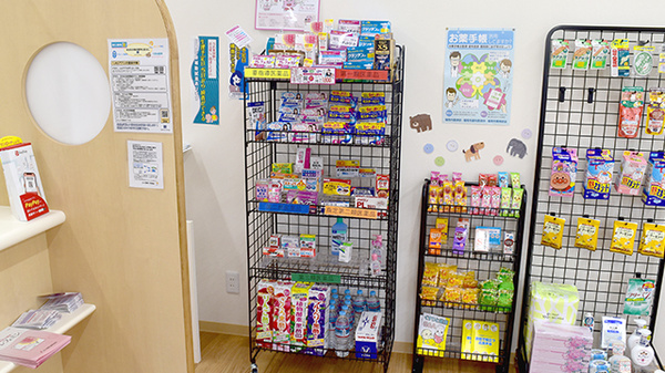 さんくす薬局　今宿東店の一般医薬品