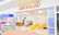 キリン堂薬局　喜連西店の入口