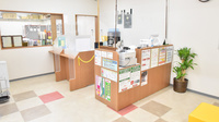 キリン堂薬局　喜連西店の受付/カウンター
