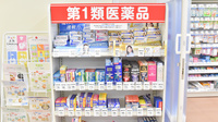キリン堂薬局　喜連西店の一般医薬品