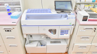 キリン堂薬局　喜連西店の調剤器具