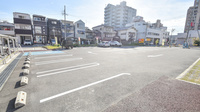 キリン堂薬局　喜連西店の駐車場