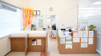 キリン堂薬局　東豊中店の受付/カウンター