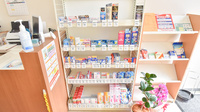 キリン堂薬局　城陽寺田駅前店の一般医薬品