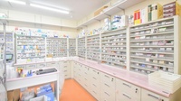 キリン堂薬局　城陽寺田駅前店の調剤室