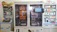 またまる薬局の調剤器具
