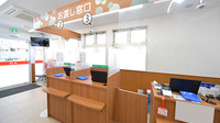 薬局くすりの福太郎　芝山４丁目店の受付/カウンター