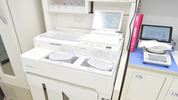 薬局くすりの福太郎　芝山４丁目店の調剤器具