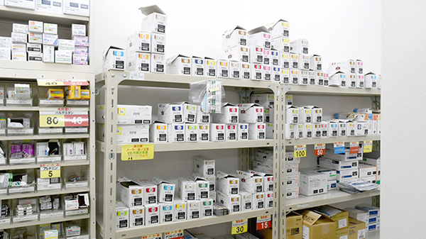 にしいち薬局　武庫之荘駅南口店の漢方薬