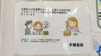 手鎌薬局のジェネリック対応