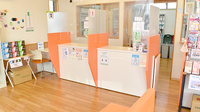 ウイン調剤薬局西郷店の受付/カウンター