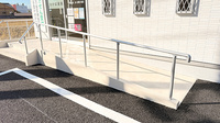 わかば薬局　中央春日部店のバリアフリー設備