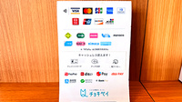 わかば薬局　中央春日部店のクレカ/電子マネー/スマホ決済対応