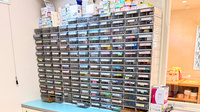 わかば薬局　中央春日部店の薬棚