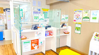 そうごう薬局 草加氷川店の受付/カウンター