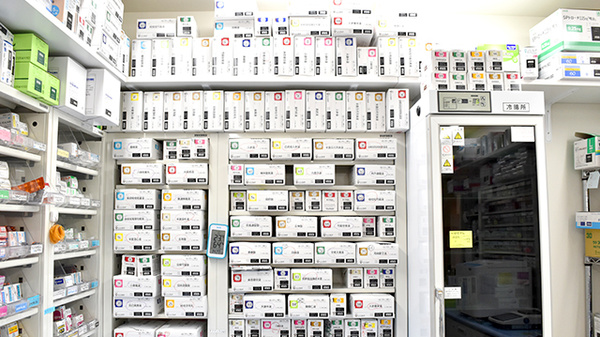 セレン薬局　逗子店の漢方薬