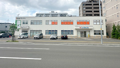 ナカジマ薬局　山鼻店の外観