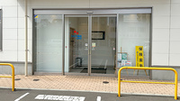 ナカジマ薬局　山鼻店の入口