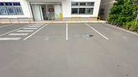 ナカジマ薬局　山鼻店の駐車場