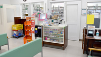 ゴダイ薬局　今宿店の受付/カウンター