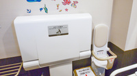 調剤薬局ツルハドラッグ今宿店のキッズ用設備
