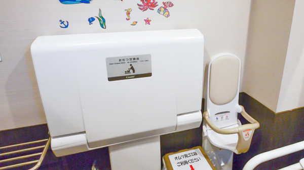 キッズ用設備