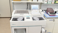 ココカラファイン薬局寝屋川公園店の調剤器具
