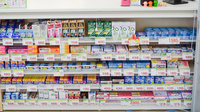 スギ薬局　鵜沼店の一般医薬品