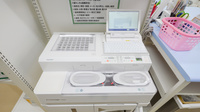 スギ薬局　鵜沼店の調剤器具