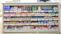 スギ薬局　日根野店の一般医薬品
