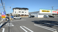 スギ薬局　日根野店の駐車場