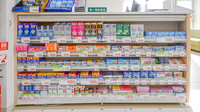 スギ薬局　中小田井店の一般医薬品