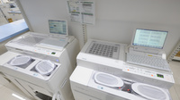 スギ薬局　中小田井店の調剤器具