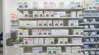 スギ薬局　鏡島東店の漢方薬